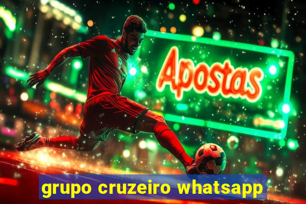 grupo cruzeiro whatsapp